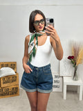 Shorts in denim