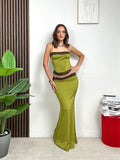 Coordinato Sirena Contrast Lace