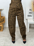 Salopette ANIMALIER