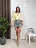Camicia Yellow