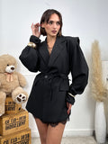 Giacca a dress