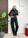 Jumpsuit in denim
