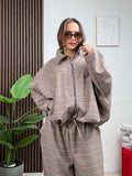 Coordinato Check Urban