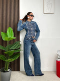 Coordinato Denim