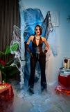 Jumpsuit Dark Enchantress – Halloween Edition 🖤🎃