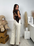 Jeans a palazzo