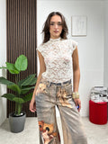 Top in Pizzo Romance
