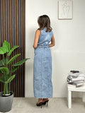Abito Denim Riviera
