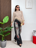 Maglia Midnight Feather