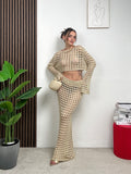 Coordinato Crochet