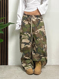 Pantalone Cargo Militare