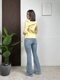 Jeans a zampa