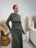 Abito LILLY con maniche lunghe