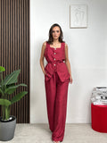 Coordinato Lino Elegance