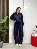 Urban Rebel – Completo Sporty Chic