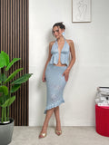 Coordinato Summer Crochet