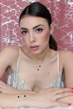 Set gioielli PIETRA NERO