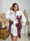 Camicia con FIOCCHI