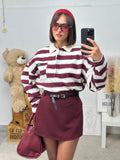 Pantagonna con cinturino