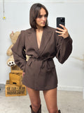 Giacca a dress