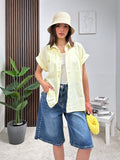 Camicia gialla