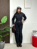 Jumpsuit in denim