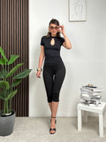 Pantalone pinocchietto