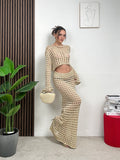 Coordinato Crochet