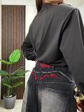 Jeans Rebel Flame