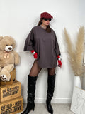 Maglia oversize