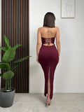 Vestito lungo