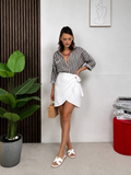 Camicia A Righe