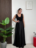 Abito lungo elegante