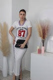 Vestito SPORTY 87