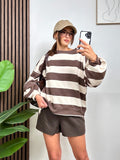 Felpa Stripes