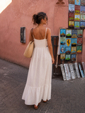 Abito Positano Ricamo Mare