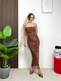 Abito Leopard Muse