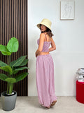 Coordinato Vichy Riviera