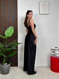 Jumpsuit Corsetto Noir