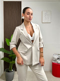 Coordinato Giacca e Pantalone Elegante