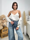 Cardigan in 2 pezzi