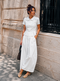 Coordinato Mei in Cotone