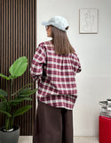 Camicia Check Casual