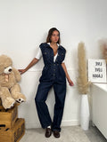 Jumpsuit IN DENIM
