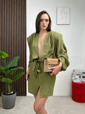 Abito Satin Soft