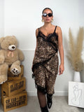 Coordinato LEOPARDATO