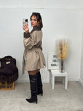 Trench corto
