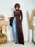 Maglia a dress