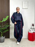 Urban Rebel – Completo Sporty Chic