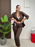 Coordinato Giacca e Pantalone Elegante